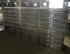 不銹鋼資料柜