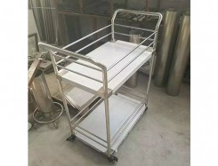 不銹鋼小推車廠家/價格