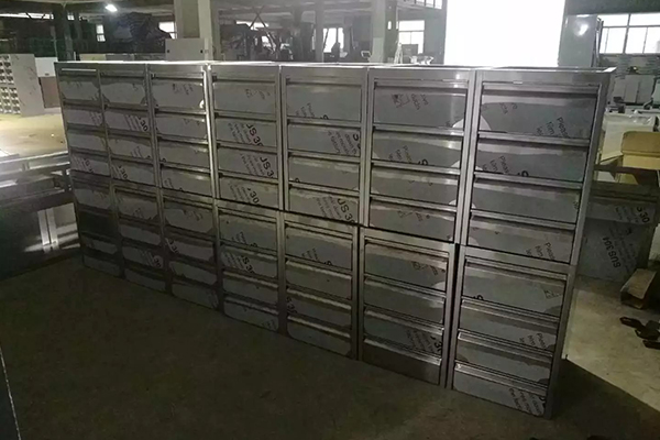 不銹鋼資料柜